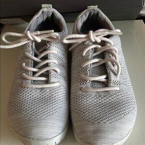 Rockport Well loved Stylish Gray Knit Sneakers